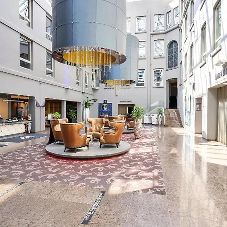 Clarion Ernst Hotel 4*