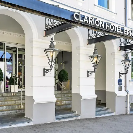 Hotel Clarion Ernst