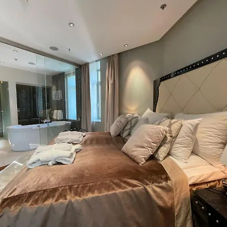 Hotell Clarion Ernst