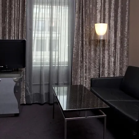 Clarion Ernst 4* Kristiansand