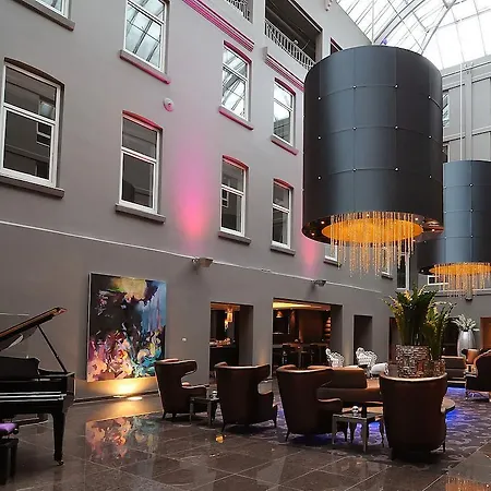 Hotell Clarion Ernst