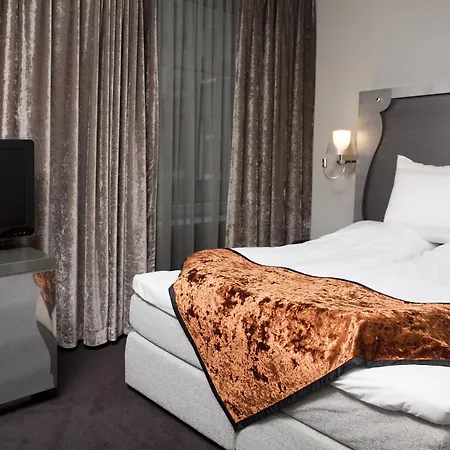 Clarion Ernst 4* Kristiansand
