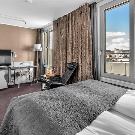 Clarion Ernst Hotell Kristiansand