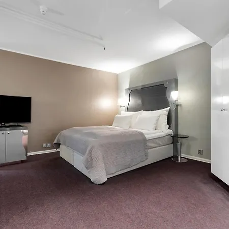 Clarion Ernst Hotell 4*