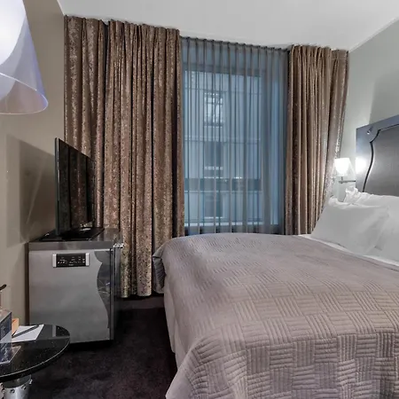 Hotel Clarion Ernst