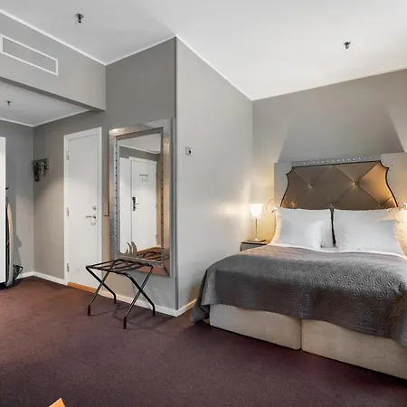 Hotell Clarion Ernst 4*