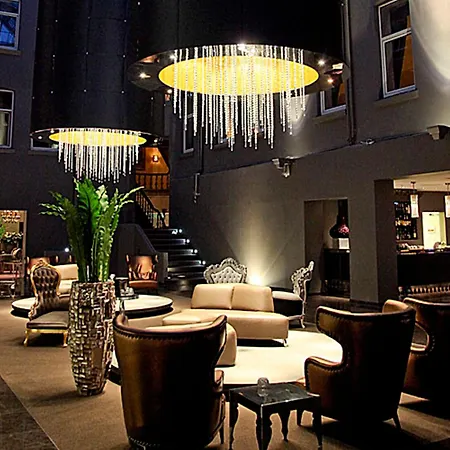 Hotel Clarion Ernst 4*