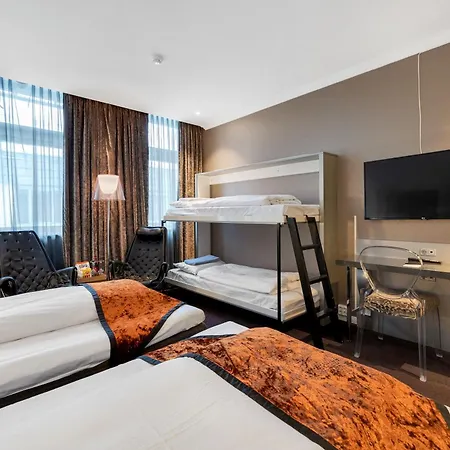 Hotell Clarion Ernst