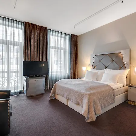 Clarion Ernst Hotell 4*
