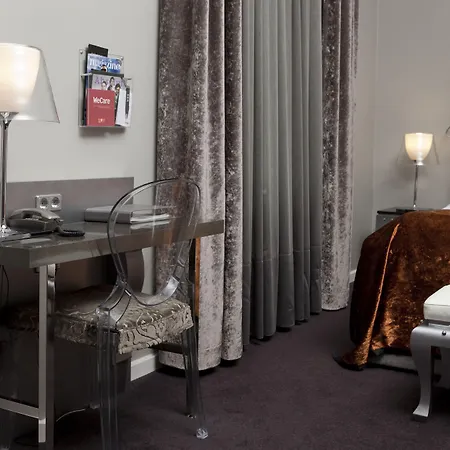 Clarion Ernst 4* Kristiansand