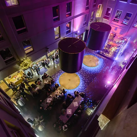 Clarion Ernst Hotel 4*