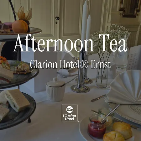 Clarion Ernst