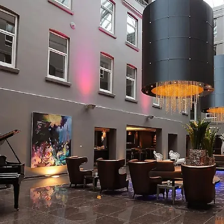 Clarion Ernst Hotel 4*