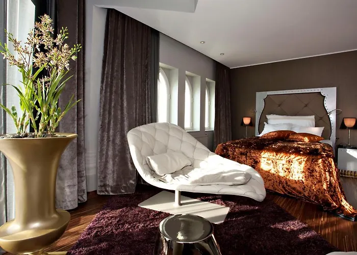 Szálloda Clarion Ernst