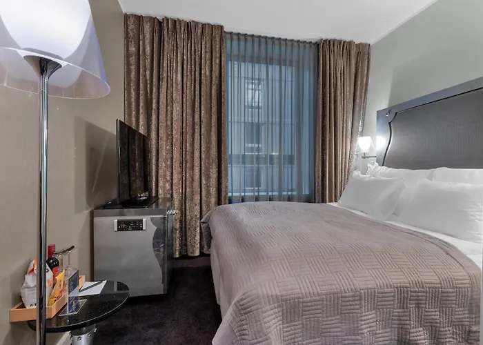 Szálloda Clarion Ernst