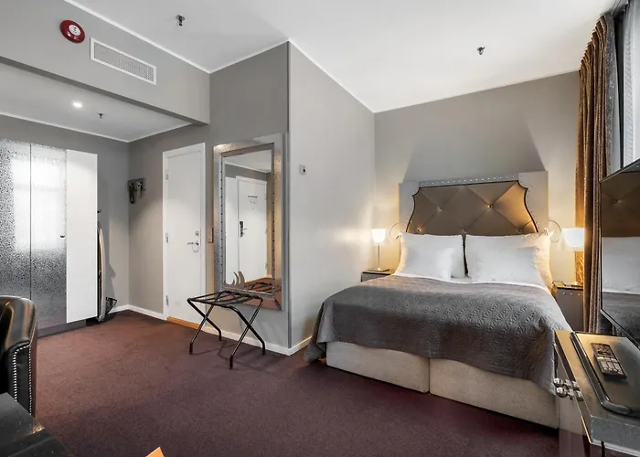 Szálloda Clarion Ernst 4*