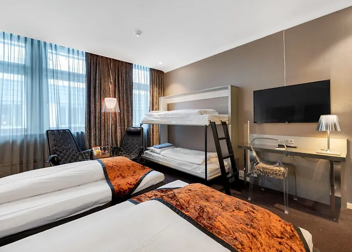 Szálloda Clarion Ernst