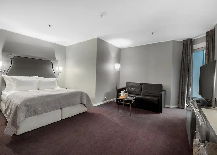 Clarion Ernst 4* Kristiansand