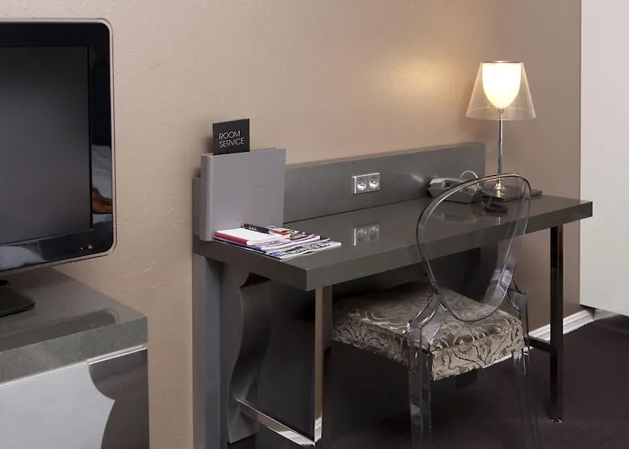 Clarion Ernst 4* Kristiansand