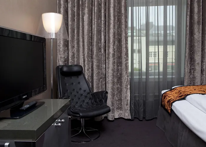 Clarion Ernst 4* Kristiansand