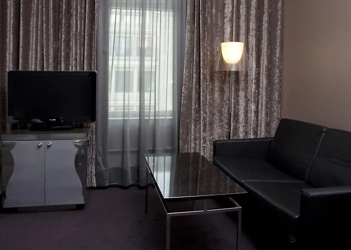 Clarion Ernst Szálloda