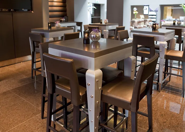 Szálloda Clarion Ernst 4*