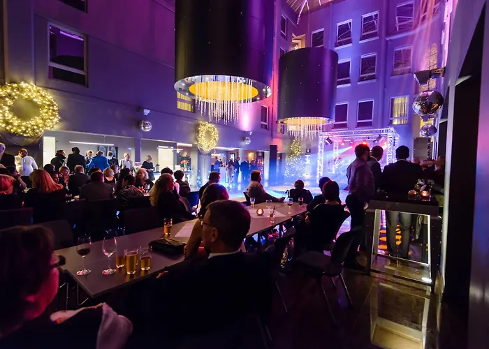 Szálloda Clarion Ernst