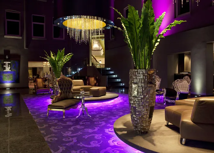 Szálloda Clarion Ernst