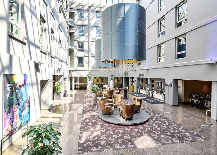 Szálloda Clarion Ernst 4*