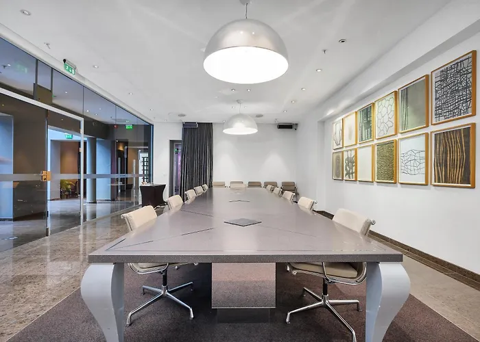 Clarion Ernst Szálloda Kristiansand