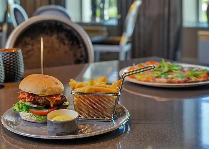 Szálloda Clarion Ernst 4*