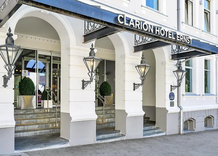 Szálloda Clarion Ernst Kristiansand