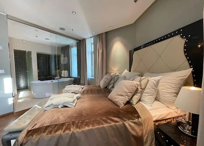 Hotell Clarion Ernst