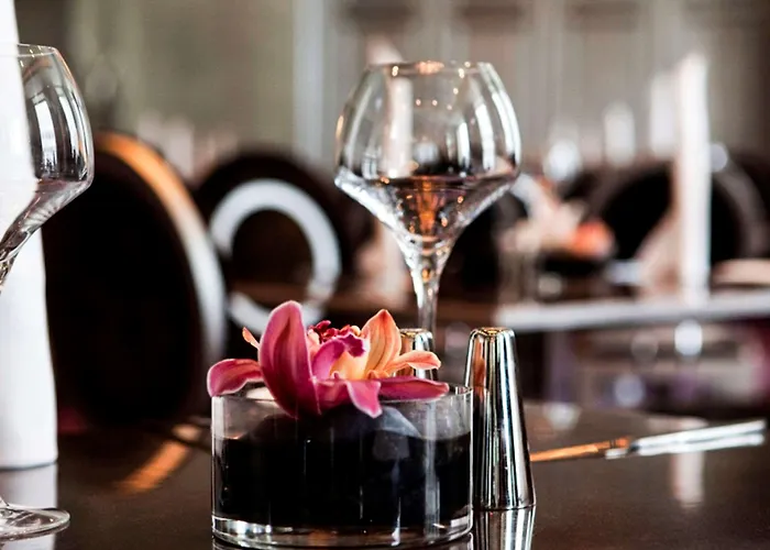 Hotell Clarion Ernst 4*