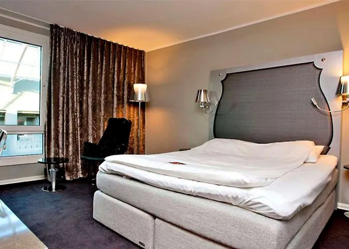 Hotell Clarion Ernst 4*