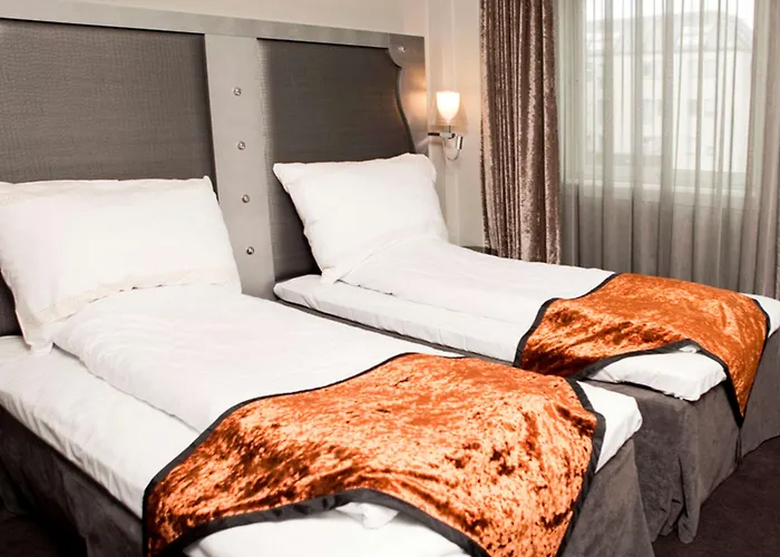 Clarion Ernst 4* Kristiansand