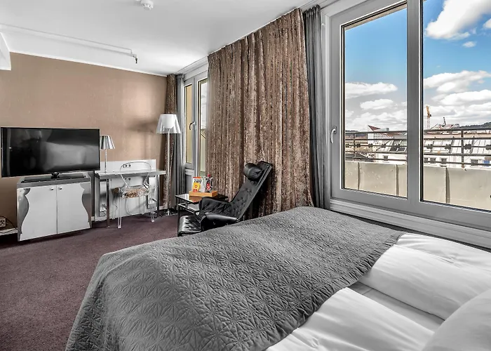 Clarion Ernst Hotell Kristiansand