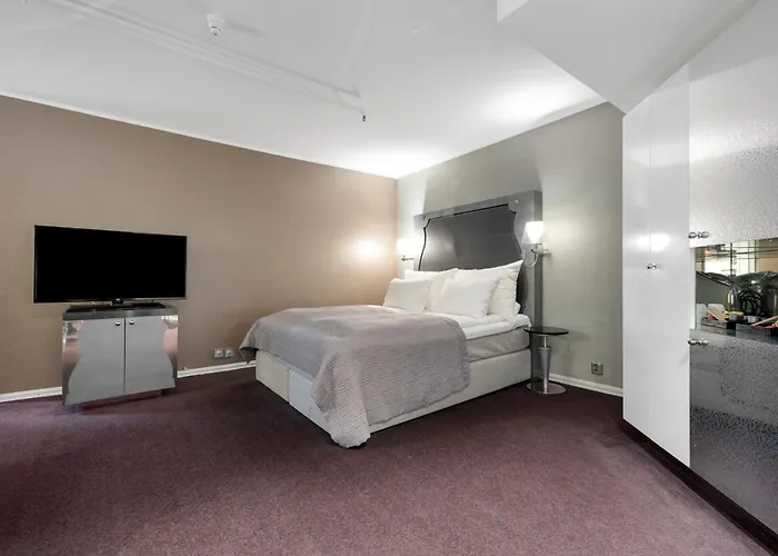 Clarion Ernst Hotell 4*