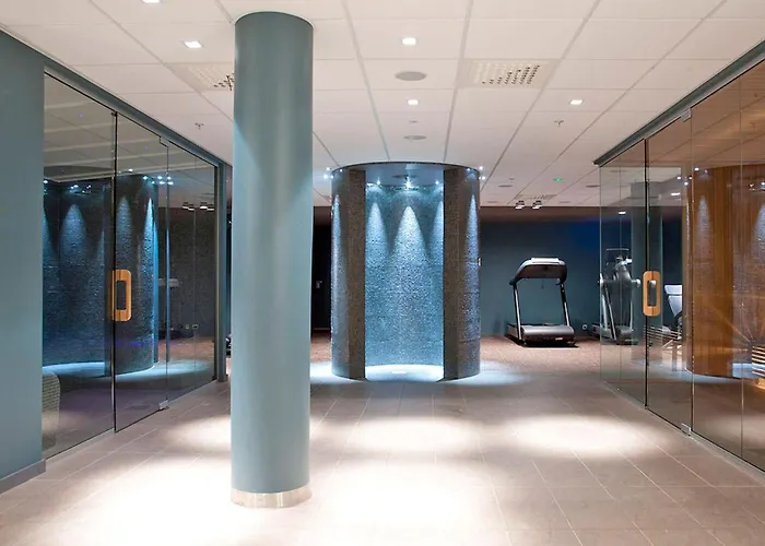 Hotell Clarion Ernst 4*