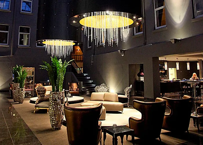 Hotell Clarion Ernst 4*