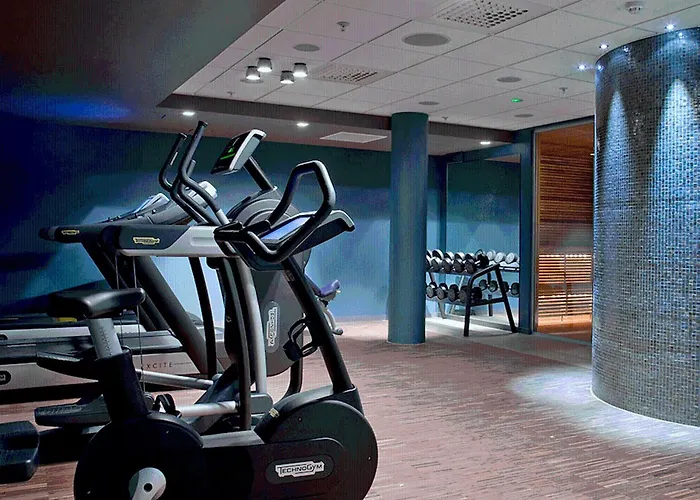 Hotell Clarion Ernst Kristiansand