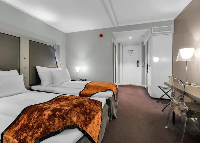 Clarion Ernst Hotell 4*