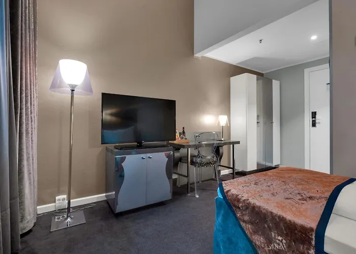 Clarion Ernst Hotell Kristiansand