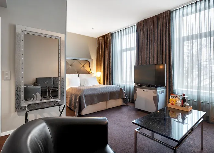 Hotell Clarion Ernst Kristiansand