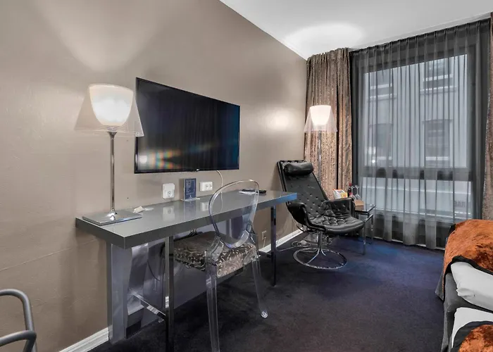 Clarion Ernst Hotell Kristiansand