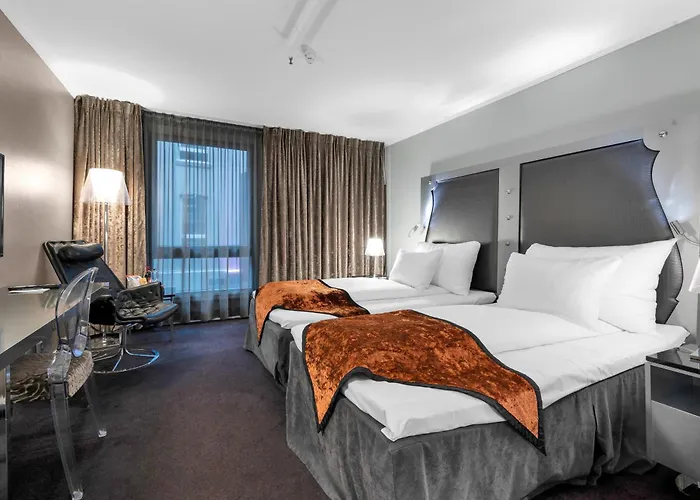 Hotell Clarion Ernst Kristiansand