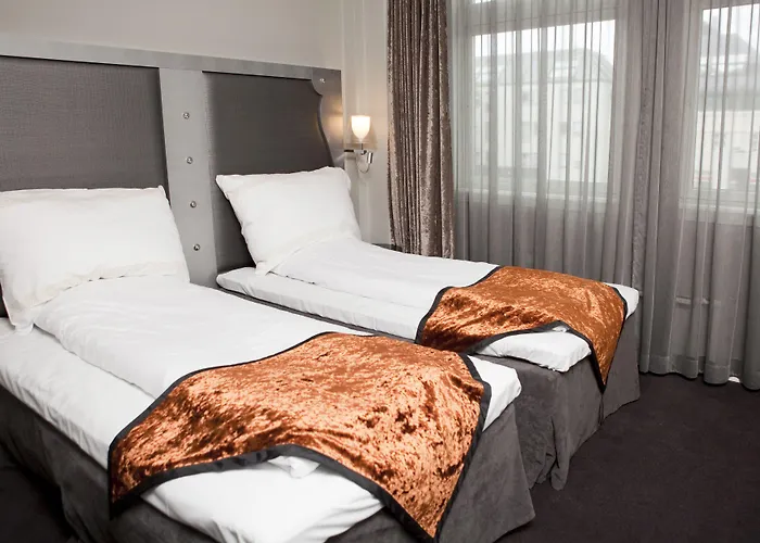 Hotell Clarion Ernst Kristiansand