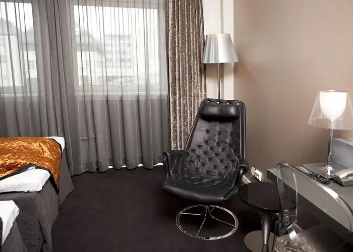 Hotell Clarion Ernst 4*