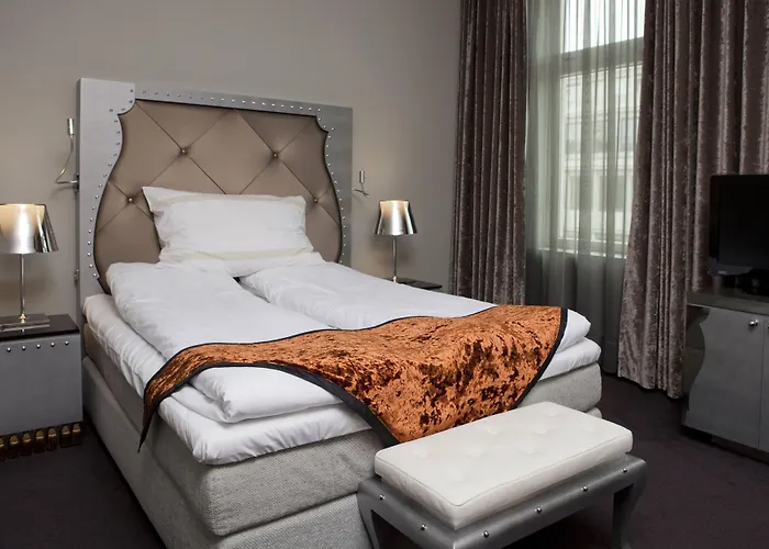 Clarion Ernst Hotell Kristiansand