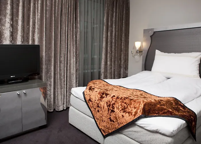 Hotell Clarion Ernst